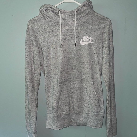 Hooded NIKE Sweatshirt - Picture 1 of 4